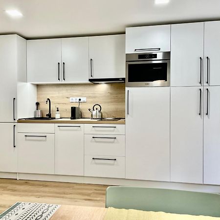 Ferienwohnung Lanovka Jáchymov Exterior foto