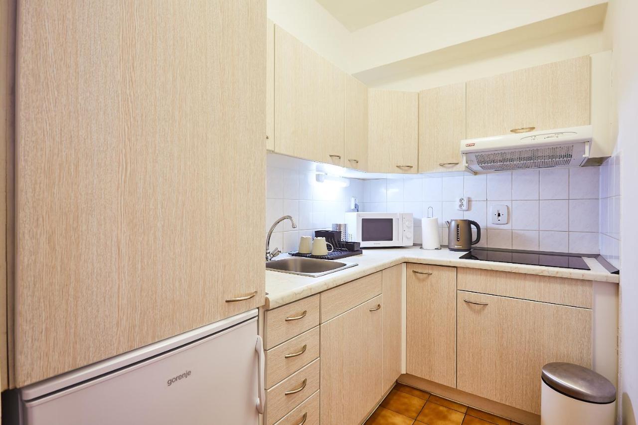 Ferienwohnung Lanovka Jáchymov Exterior foto