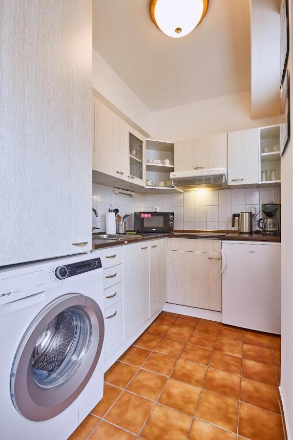 Ferienwohnung Lanovka Jáchymov Exterior foto