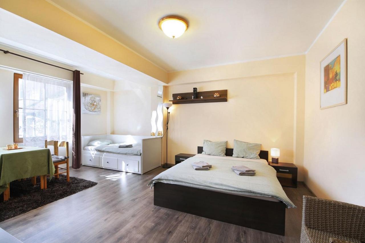 Ferienwohnung Lanovka Jáchymov Exterior foto