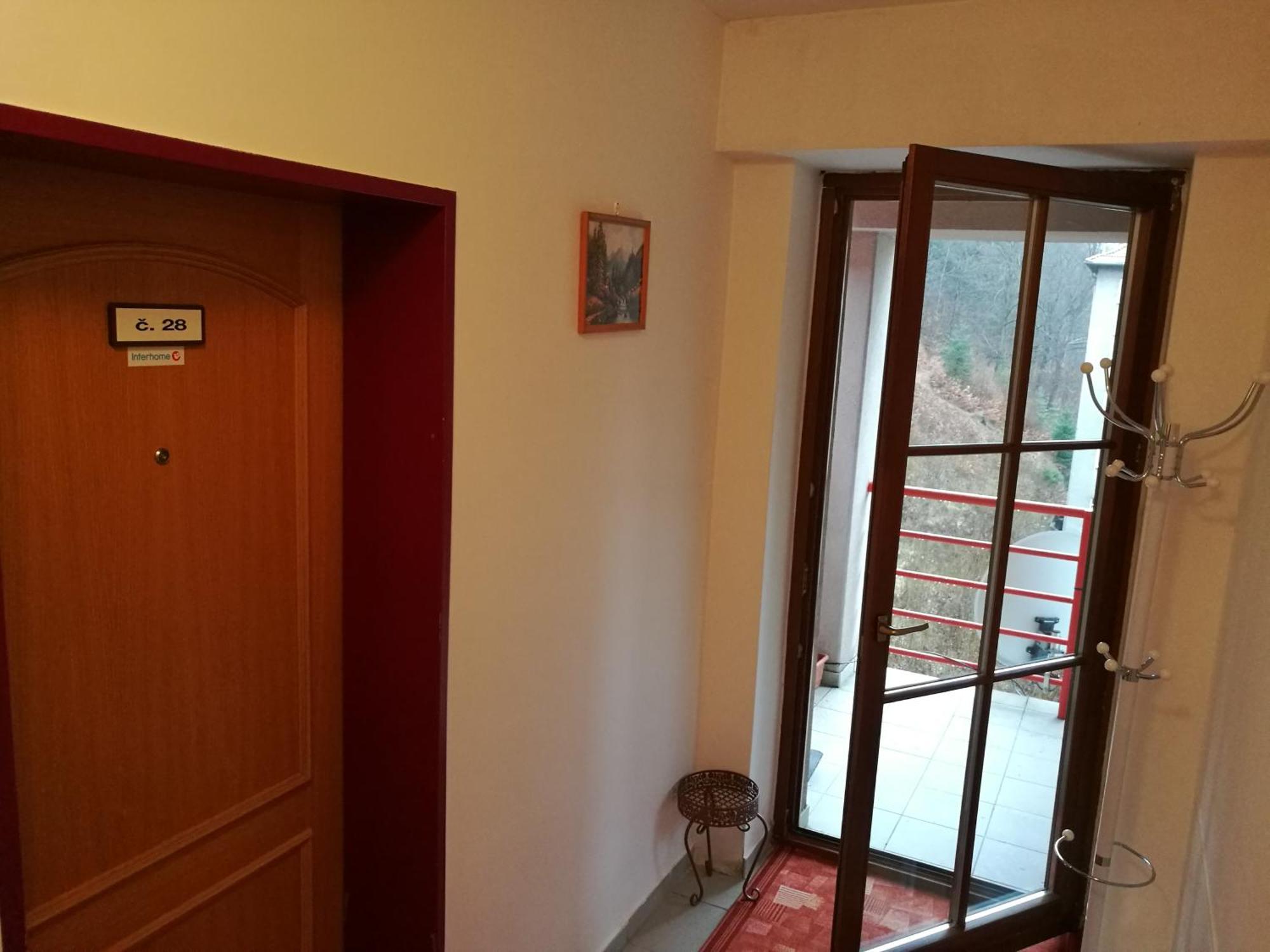 Ferienwohnung Lanovka Jáchymov Exterior foto