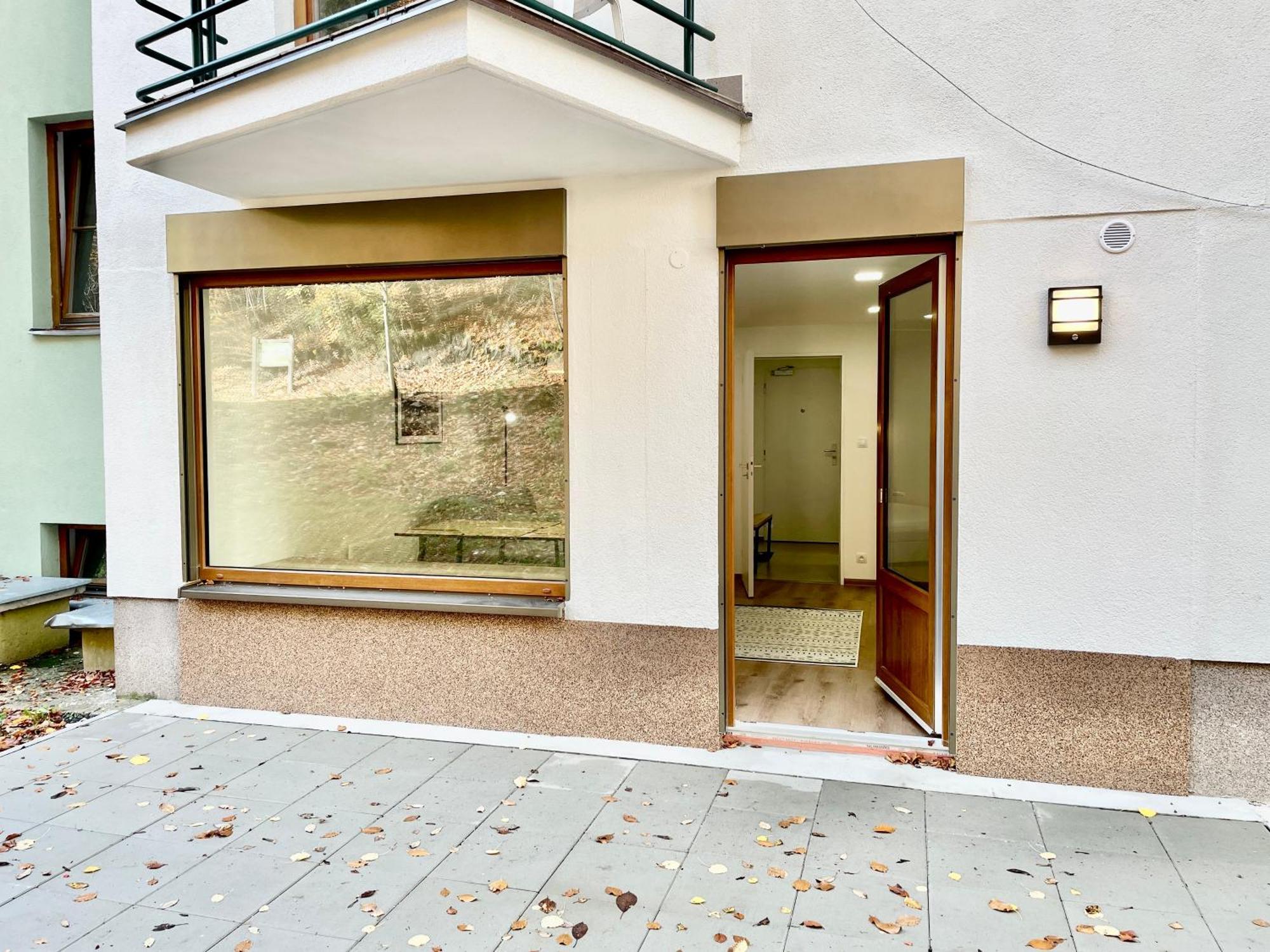 Ferienwohnung Lanovka Jáchymov Exterior foto